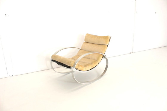 Image 1 of Hans Kaufeld Rocking Chair