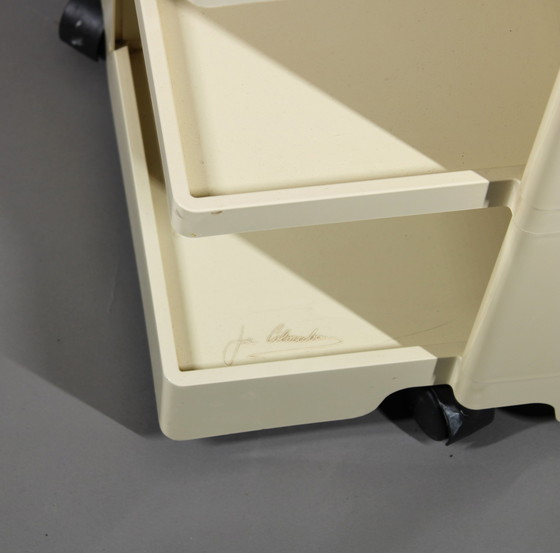 Image 1 of Joe Colombo, Boby Trolley, B-Linie