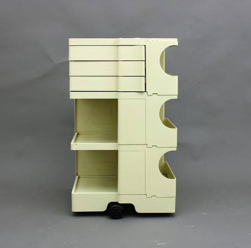 Joe Colombo, Boby Trolley, B-Linie