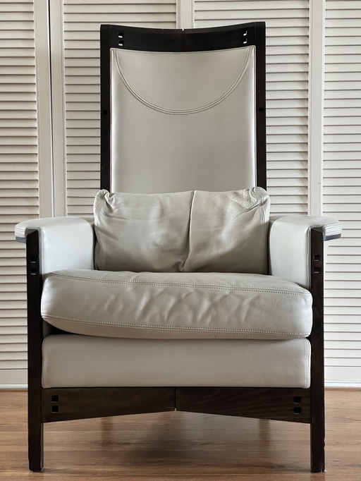 Giorgetti Neue Galerie Herenfauteuil