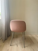 2x Muuto Fiber Beistellstuhl