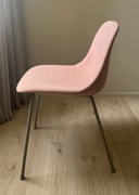 2x Muuto Fiber Beistellstuhl