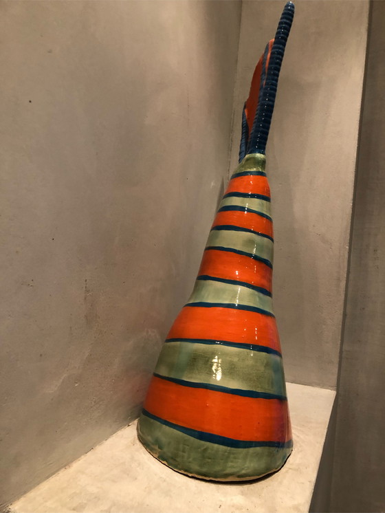 Image 1 of Sarah Michael Ceramics Fischschwanz