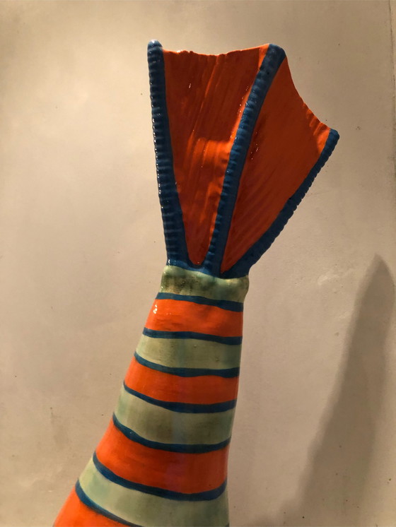 Image 1 of Sarah Michael Ceramics Fischschwanz