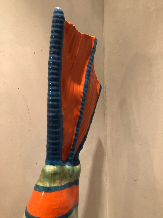 Image 1 of Sarah Michael Ceramics Fischschwanz