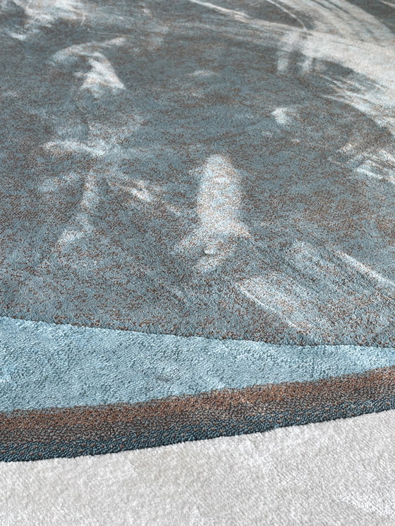 Image 1 of Leolux Pode Flacher Teppich groß