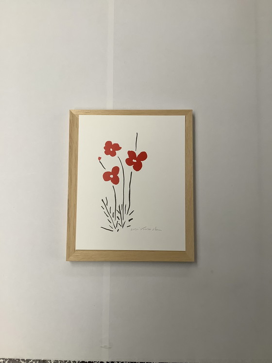 Image 1 of Aki Kuroda-Blumen