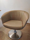 4x Walter Knoll BOB Design-Drehstuhl