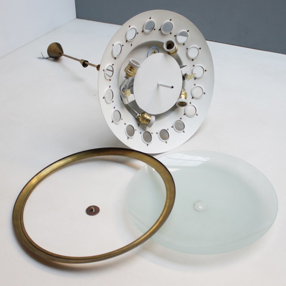 Image 1 of Italienische Pendelleuchte Lumen Milano