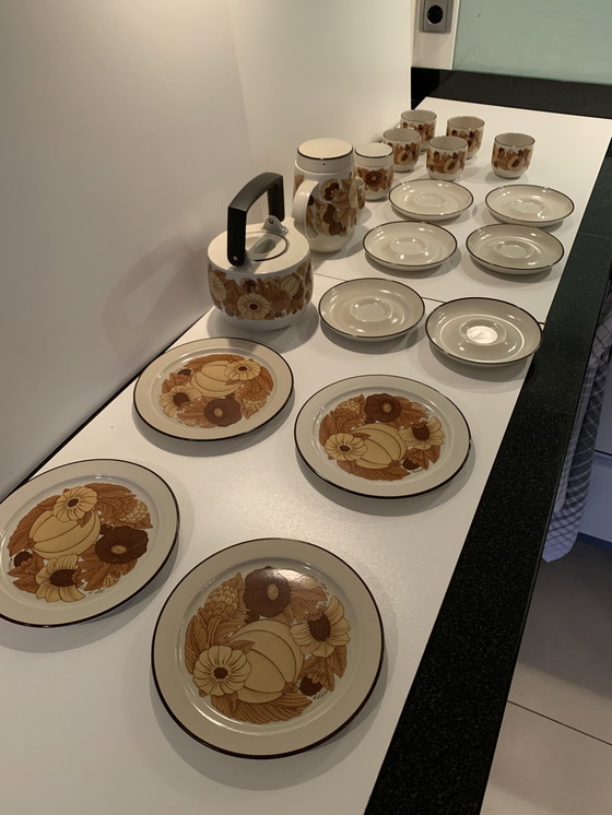 Image 1 of Rosenthal Terra Prato Kaffeeservice