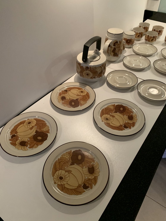 Image 1 of Rosenthal Terra Prato Kaffeeservice