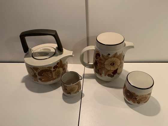 Image 1 of Rosenthal Terra Prato Kaffeeservice