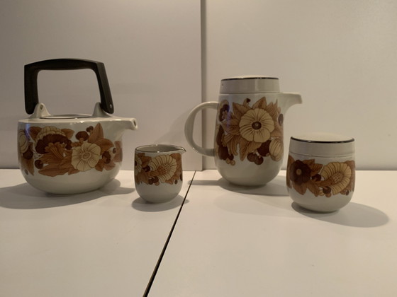 Image 1 of Rosenthal Terra Prato Kaffeeservice