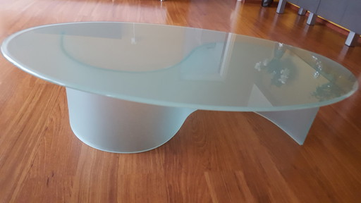 Esstisch und Couchtisch