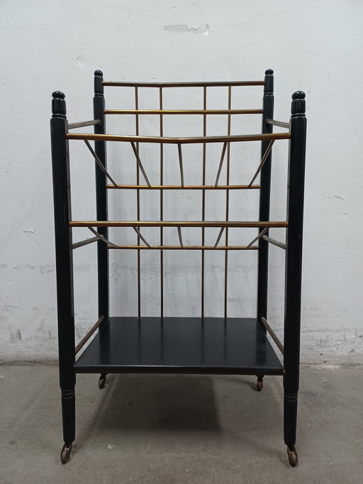 Zeitschriftenständer Ernst Rockhausen & Zonen