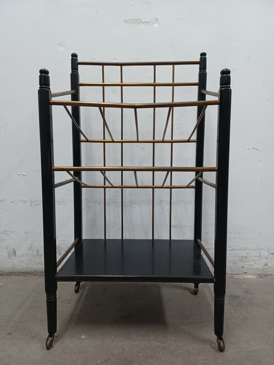 Image 1 of Zeitschriftenständer Ernst Rockhausen & Zonen