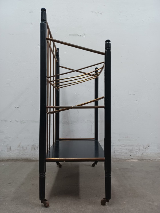 Image 1 of Zeitschriftenständer Ernst Rockhausen & Zonen