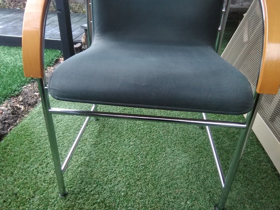 Image 1 of 4 x Arco Rahmendesign-Stühle