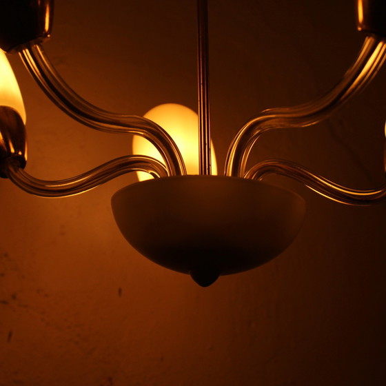 Image 1 of Mid-Century Kronleuchter 1970