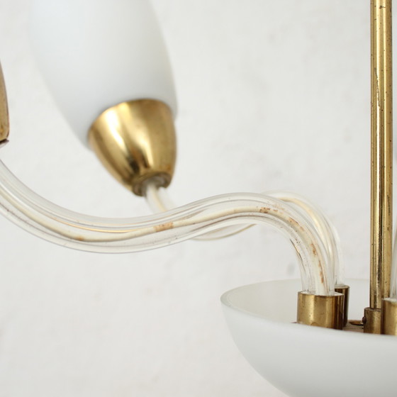 Image 1 of Mid-Century Kronleuchter 1970