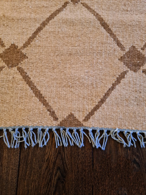 Kelima handgewebter Teppich