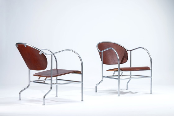 Image 1 of Set Leder von Mats Theselius