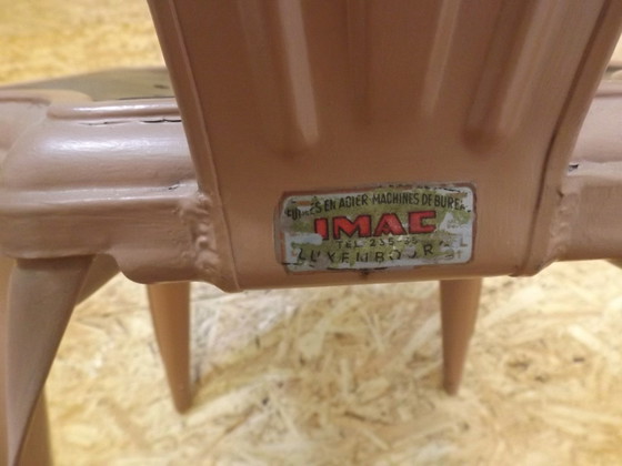 Image 1 of 6x Fibrocit-Stühle