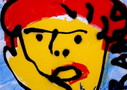 Herman Brood: Siebdruck - Unsere Königin
