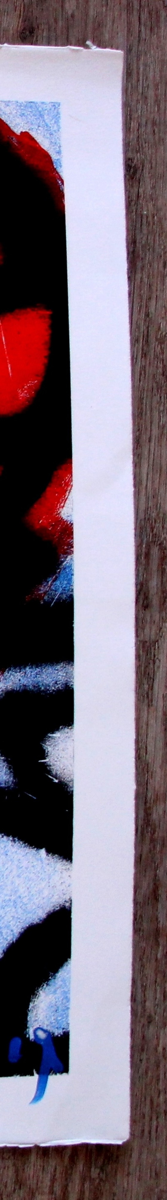 Image 1 of Herman Brood: Siebdruck - Unsere Königin