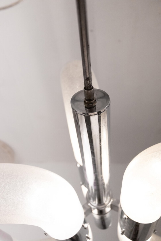 Image 1 of Moderne Aufhängung aus der Mid-Century