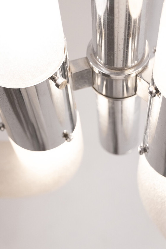 Image 1 of Moderne Aufhängung aus der Mid-Century