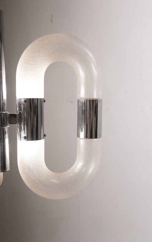 Moderne Aufhängung aus der Mid-Century