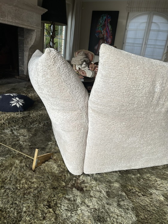 Image 1 of Edra Model Standard hoekbank