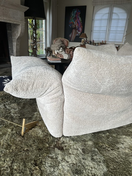 Image 1 of Edra Model Standard hoekbank