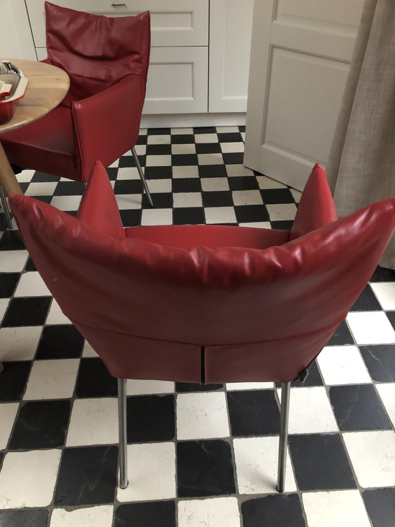 Image 1 of 6x Label van den Berg Stühle