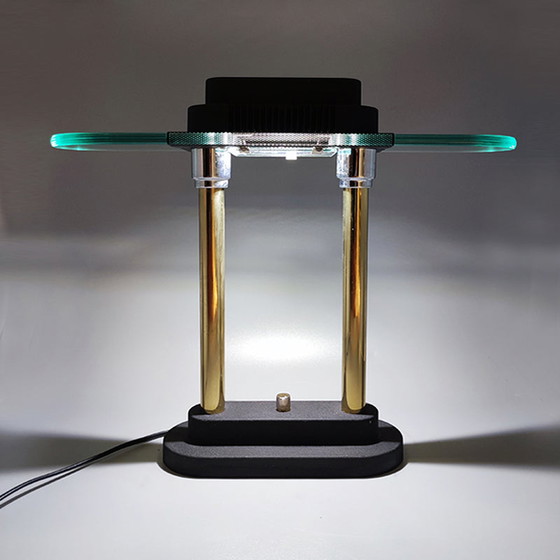 Image 1 of Robert Sonneman Tischlampe für Gerorge Kovacs