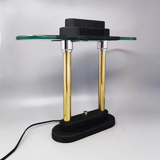 Image 1 of Robert Sonneman Tischlampe für Gerorge Kovacs