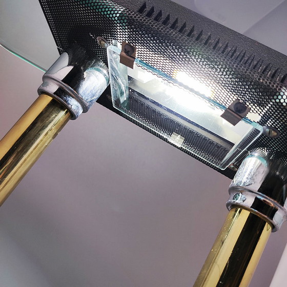 Image 1 of Robert Sonneman Tischlampe für Gerorge Kovacs