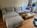 Lugano-Stoffsofa
