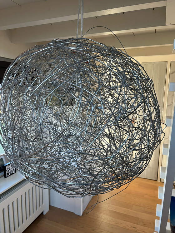 Image 1 of Catellani & Smith Fil de fer allu Hängelampe