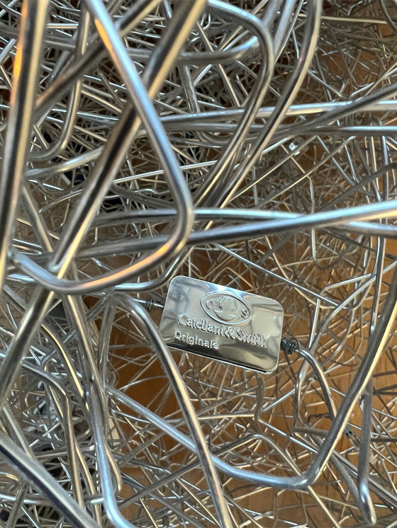 Image 1 of Catellani & Smith Fil de fer allu Hängelampe