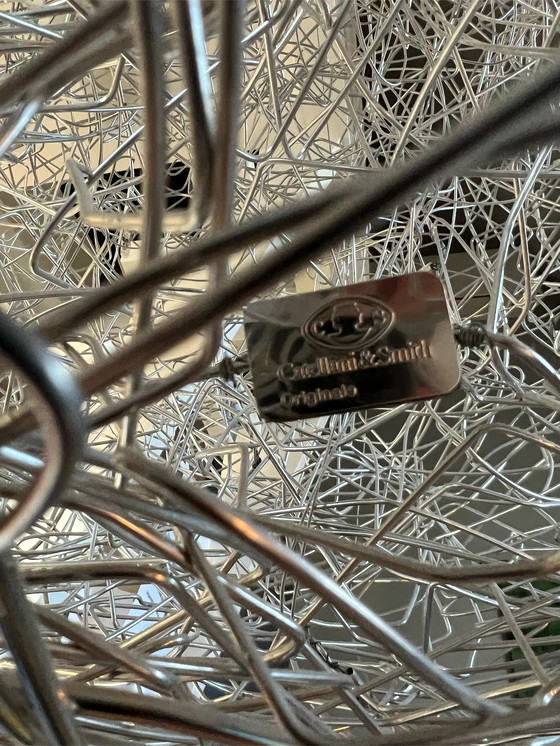 Image 1 of Catellani & Smith Fil de fer allu Hängelampe