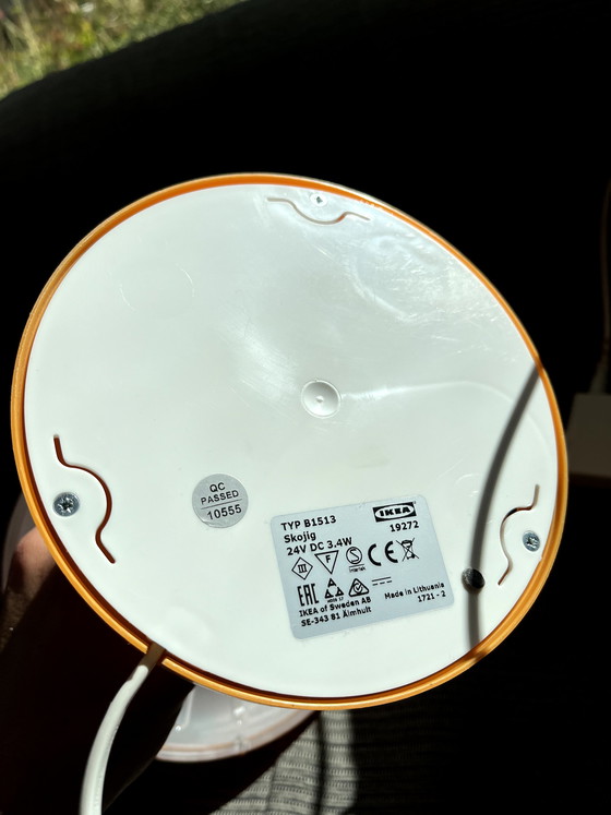 Image 1 of Vintage Ikea Wolkenlampe