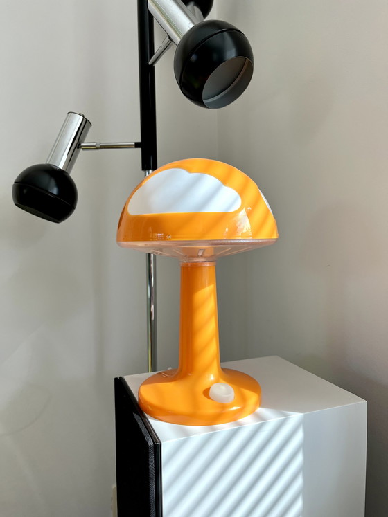 Image 1 of Vintage Ikea Wolkenlampe