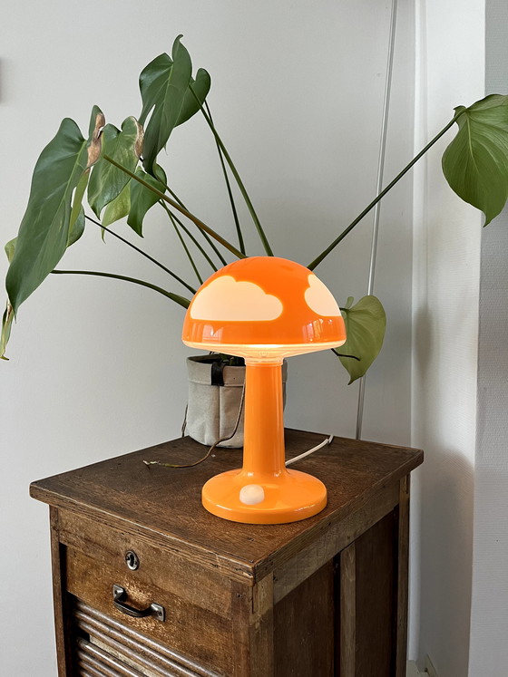 Image 1 of Vintage Ikea Wolkenlampe