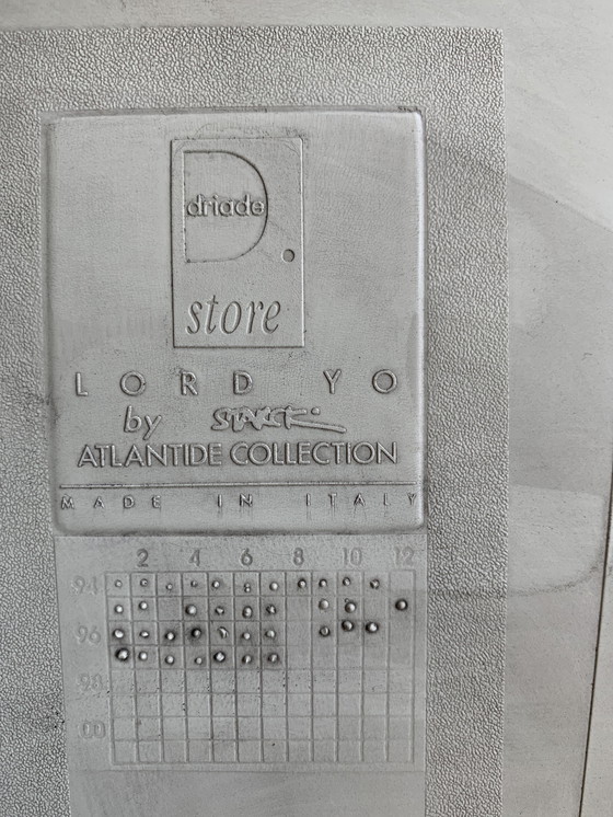 Image 1 of 5x Philippe Starck Lord Yo Stuhl