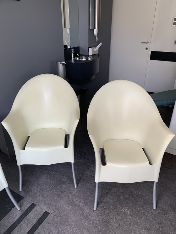 Image 1 of 5x Philippe Starck Lord Yo Stuhl