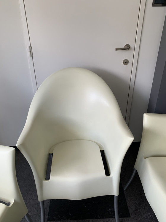 Image 1 of 5x Philippe Starck Lord Yo Stuhl