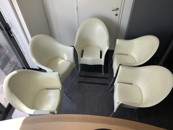 Image 1 of 5x Philippe Starck Lord Yo Stuhl