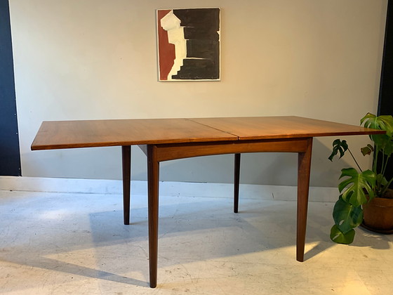 Image 1 of Erik Buch Klapptisch